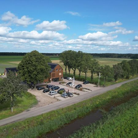 Hotel Het Witte Veen Witteveen Dış mekan fotoğraf