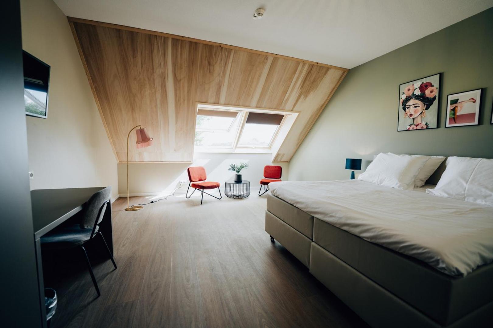 Hotel Het Witte Veen Witteveen Dış mekan fotoğraf