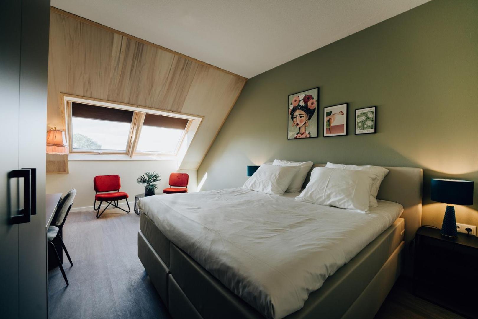 Hotel Het Witte Veen Witteveen Dış mekan fotoğraf