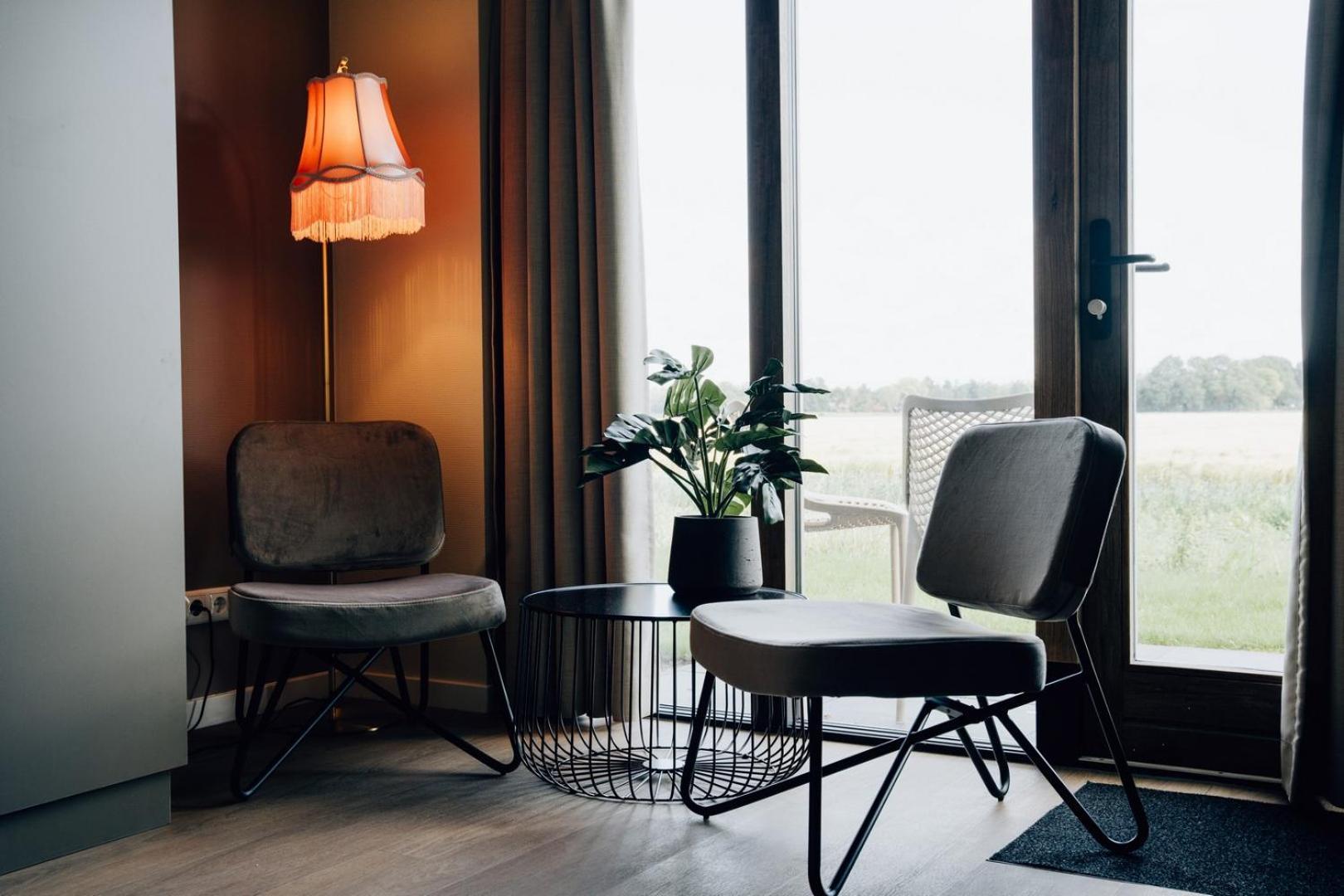 Hotel Het Witte Veen Witteveen Dış mekan fotoğraf