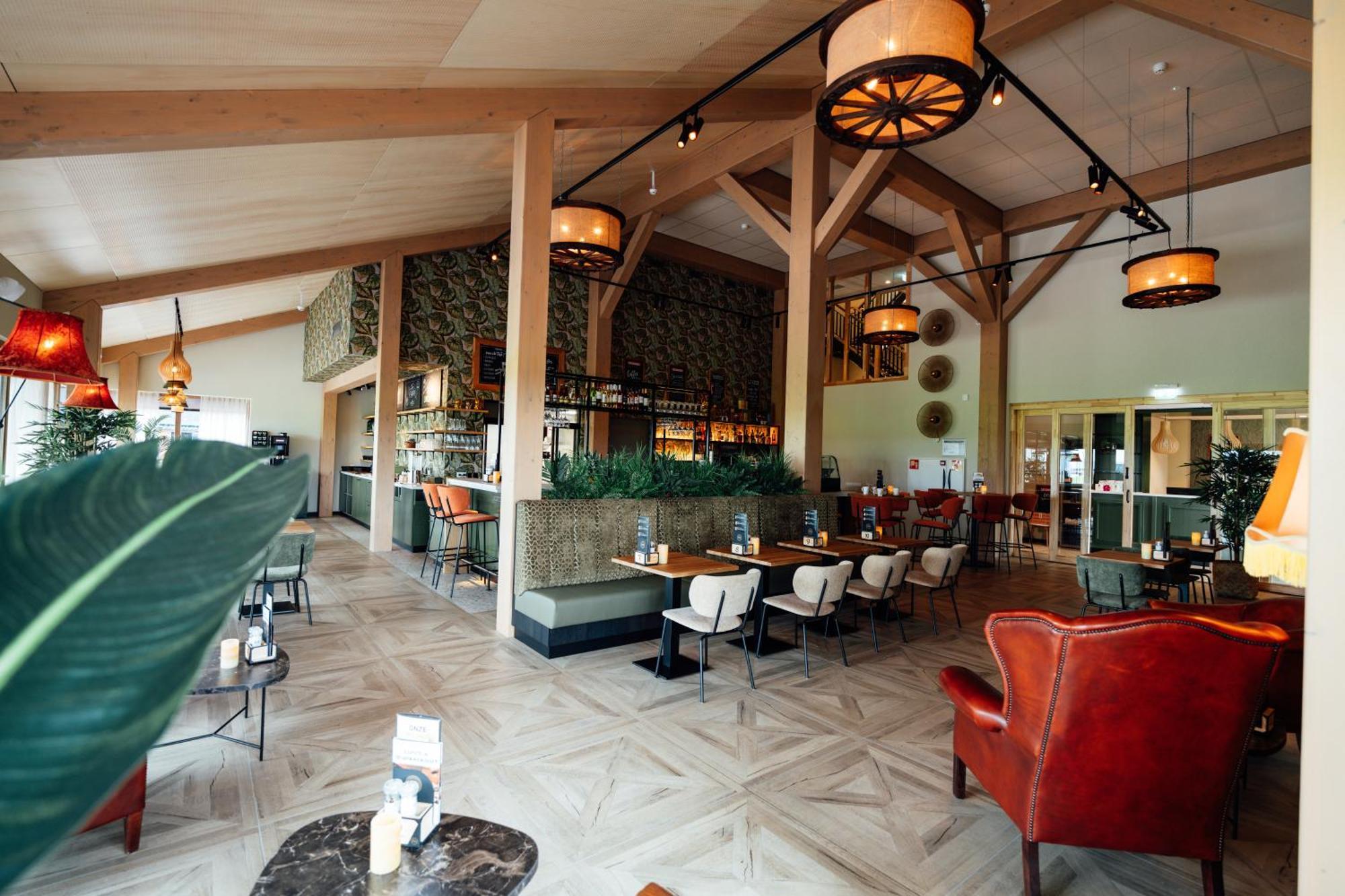 Hotel Het Witte Veen Witteveen Dış mekan fotoğraf