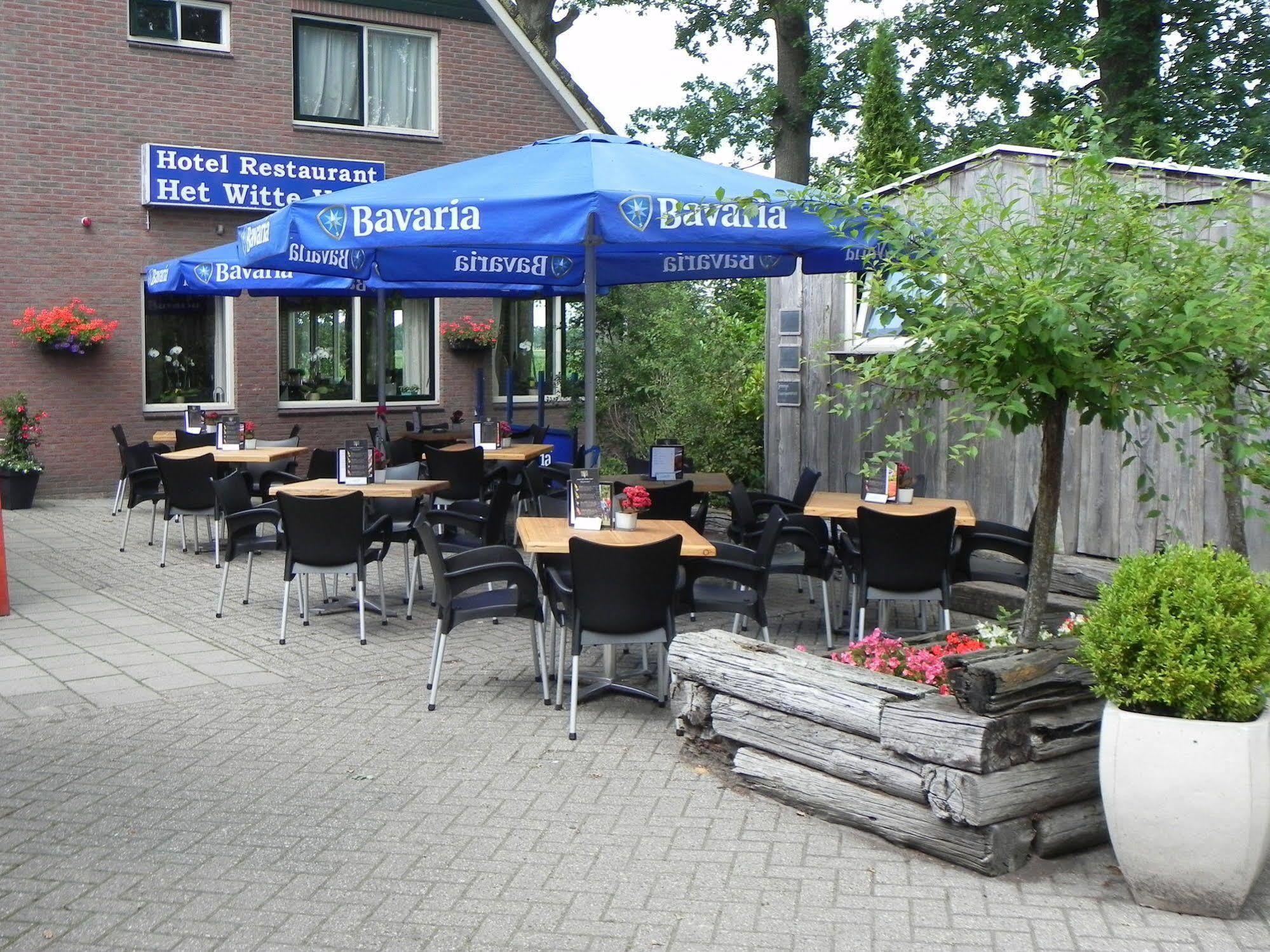 Hotel Het Witte Veen Witteveen Dış mekan fotoğraf