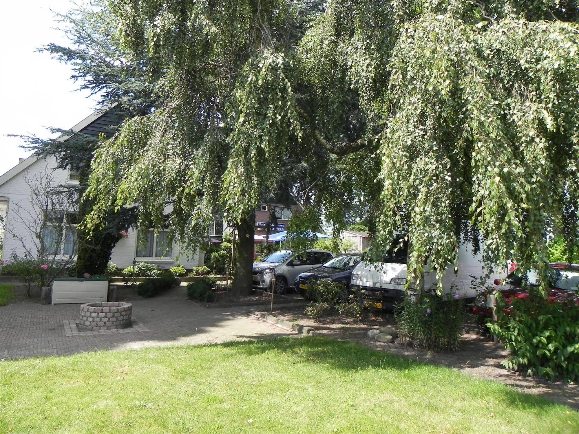 Hotel Het Witte Veen Witteveen Dış mekan fotoğraf